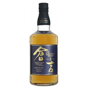 Opiniones Whisky Japonés Kurayoshi 8 años