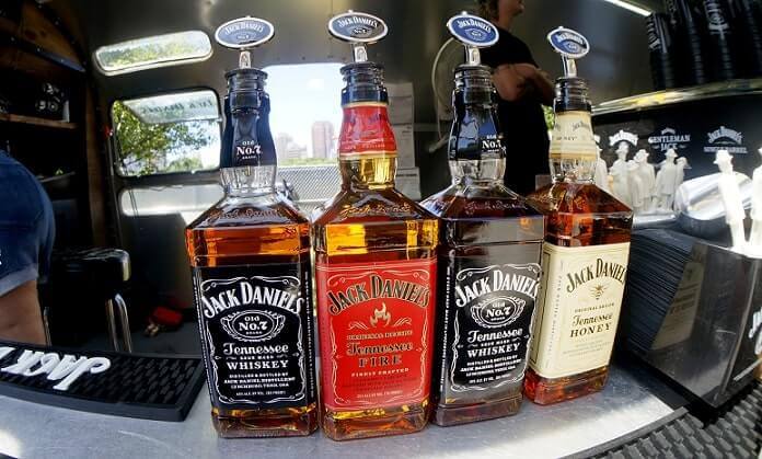 Que tipo de Whisky es el Jack Daniels? - Whiskyjapones.Top
